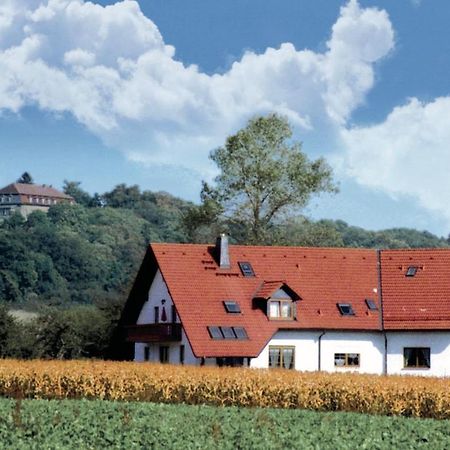Pension Gruenes Herz Tonndorf Екстериор снимка