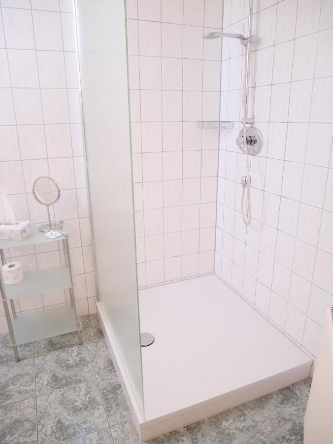 Pension Gruenes Herz Tonndorf Екстериор снимка