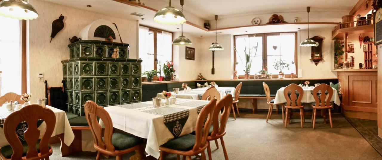 Pension Gruenes Herz Tonndorf Екстериор снимка